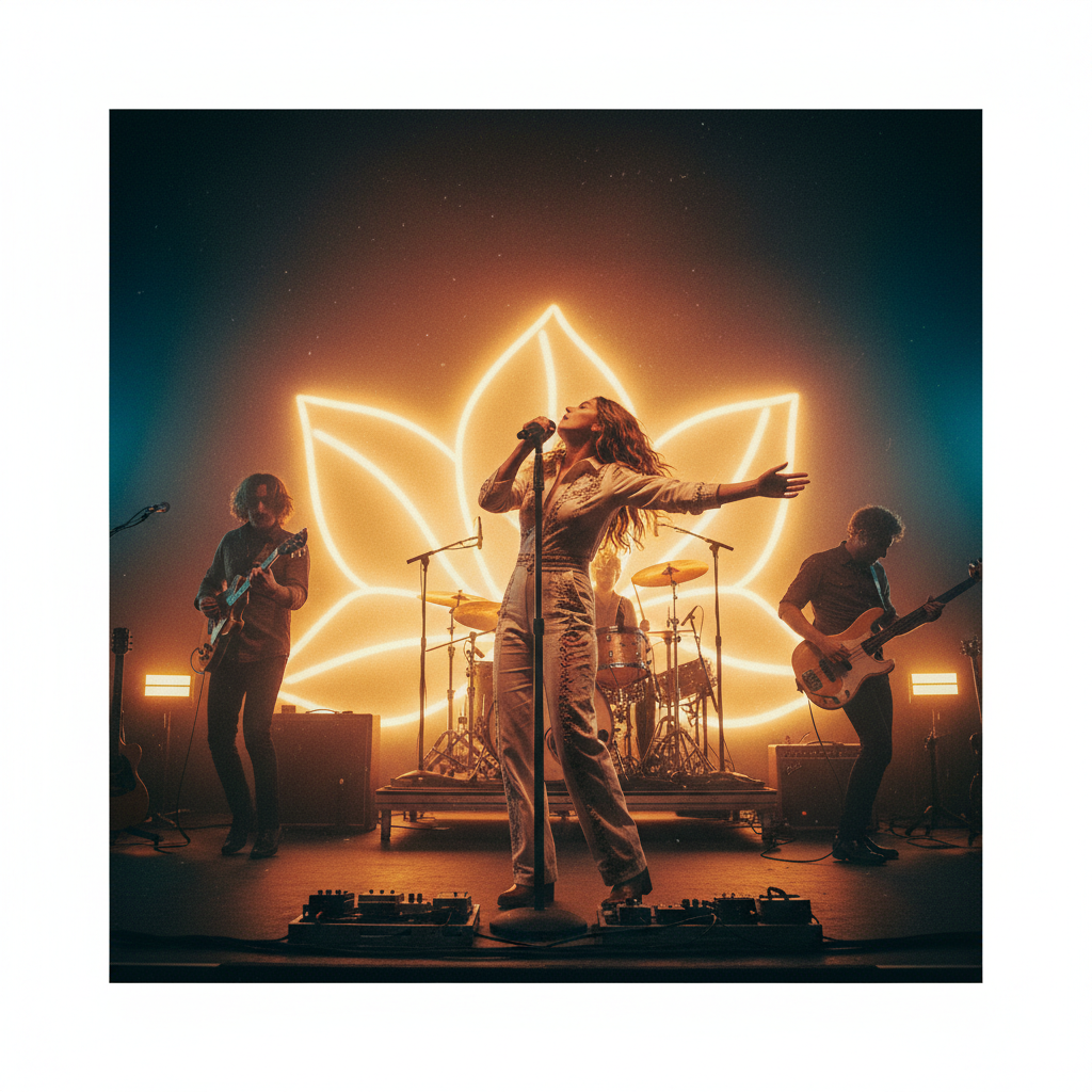 Magnolia Electric logo