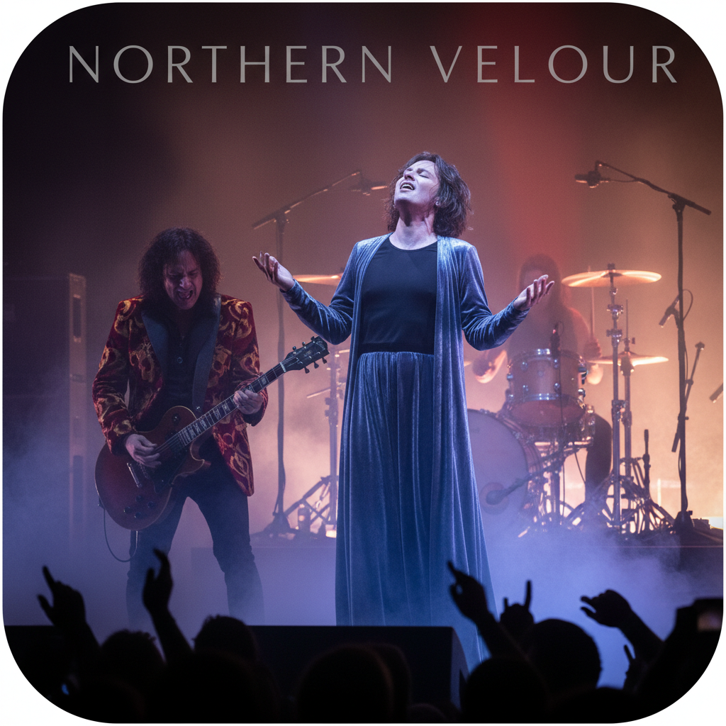 Northern Velour logo