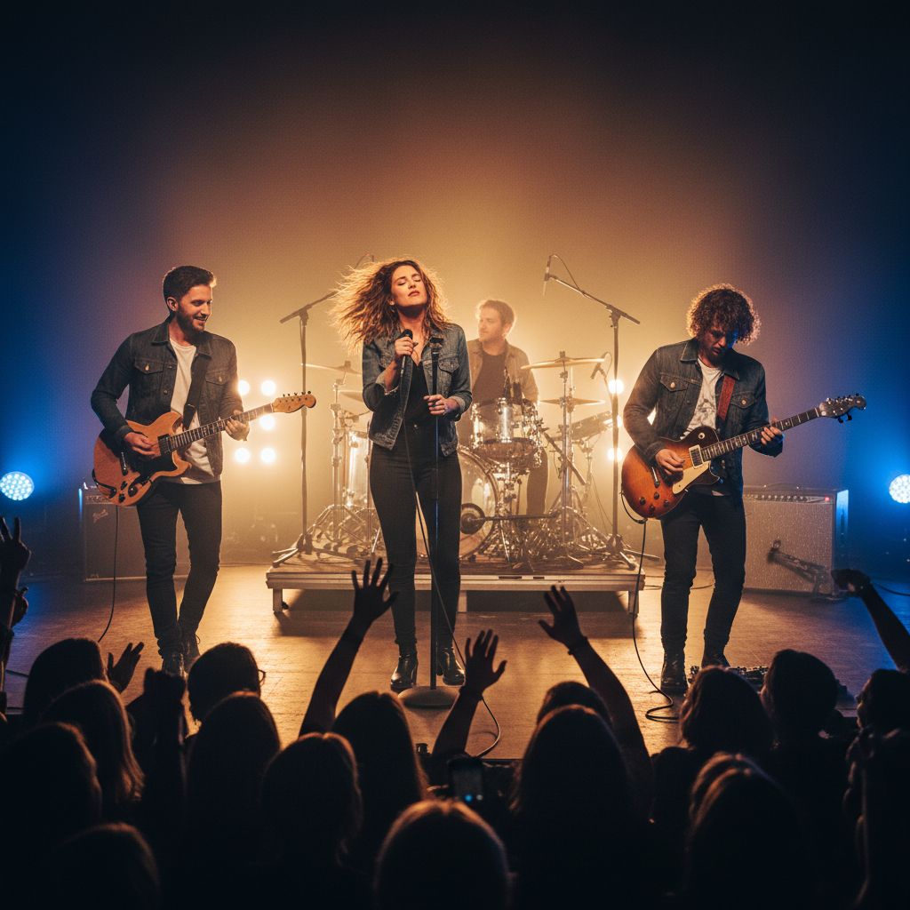 Sunset Parallel logo